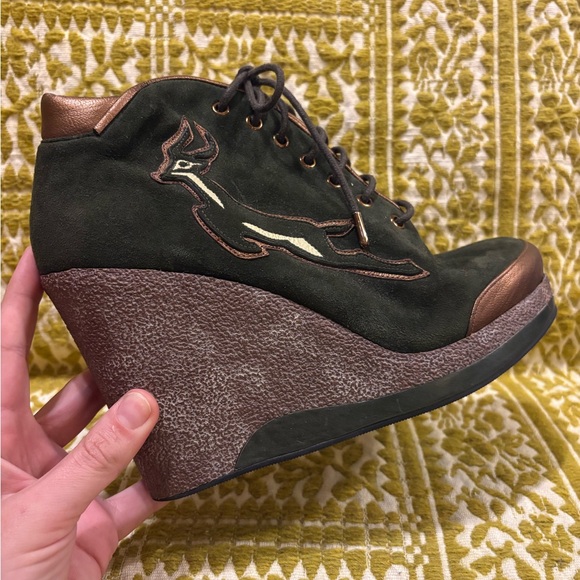 MBMJ Deer Booties - Picture 5 of 6